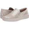 imageNaturalizer Women Marianne Comfortable Fashion Casual Slip On SneakerPearl Metallic Leather
