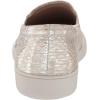 imageNaturalizer Women Marianne Comfortable Fashion Casual Slip On SneakerPearl Metallic Leather