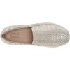 imageNaturalizer Women Marianne Comfortable Fashion Casual Slip On SneakerPearl Metallic Leather