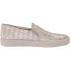 imageNaturalizer Women Marianne Comfortable Fashion Casual Slip On SneakerPearl Metallic Leather
