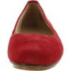 imageNaturalizer Women Maxwell Slip On FlatsHot Sauce Suede