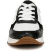 imageNaturalizer Women Shay Lace Up Fashion SneakerWhiteBlack