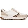 imageNaturalizer Women Shay Lace Up Fashion SneakerWhiteLeopard Leather