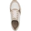 imageNaturalizer Women Shay Lace Up Fashion SneakerWhiteLeopard Leather