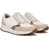 imageNaturalizer Women Shay Lace Up Fashion SneakerWhiteLeopard Leather