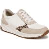 imageNaturalizer Women Shay Lace Up Fashion SneakerWhiteLeopard Leather