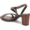 imageNaturalizer Women Vanessa2 Rhinestone Embellished Strappy Heeled SandalCinnamon Brown