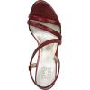 imageNaturalizer Women Vanessa2 Rhinestone Embellished Strappy Heeled SandalCranberry Red
