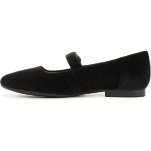imageNaturalizer Women Kelly FlatBlack Velvet