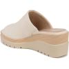 imageNaturalizer Soul Womens Goodtimes Mule Wedge SandalPorcelain