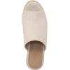imageNaturalizer Soul Womens Goodtimes Mule Wedge SandalPorcelain