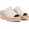 imageNaturalizer Soul Womens Goodtimes Mule Wedge SandalPorcelain