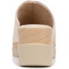 imageNaturalizer Soul Womens Goodtimes Mule Wedge SandalPorcelain