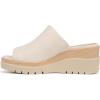 imageNaturalizer Soul Womens Goodtimes Mule Wedge SandalPorcelain
