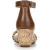 imageNaturalizer Womens Areda SandalDark Brown