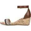 imageNaturalizer Womens Areda SandalDark Brown