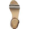 imageNaturalizer Womens Areda SandalDark Brown