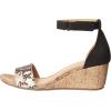 imageNaturalizer Womens Areda SandalSnake Black