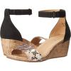 imageNaturalizer Womens Areda SandalSnake Black