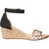 imageNaturalizer Womens Areda SandalSnake Black