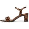 imageNaturalizer Womens Bristol SandalAnimal Print Cheetah Patent