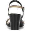 imageNaturalizer Womens Bristol SandalBlack Smooth