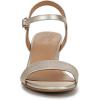 imageNaturalizer Womens Bristol SandalChampagne Metallic
