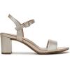 imageNaturalizer Womens Bristol SandalChampagne Metallic