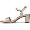 imageNaturalizer Womens Bristol SandalChampagne Metallic