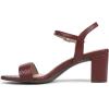 imageNaturalizer Womens Bristol SandalCranberry Red Faux Leather
