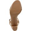 imageNaturalizer Womens Bristol SandalCreme Brulee Beige