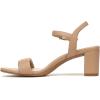 imageNaturalizer Womens Bristol SandalCreme Brulee Beige