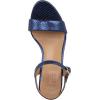 imageNaturalizer Womens Bristol SandalDusk Blue Metallic Snake