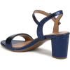 imageNaturalizer Womens Bristol SandalDusk Blue Metallic Snake