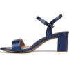 imageNaturalizer Womens Bristol SandalDusk Blue Metallic Snake