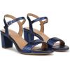 imageNaturalizer Womens Bristol SandalDusk Blue Metallic Snake