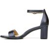 imageNaturalizer Womens Bristol SandalFrench Navy Blue