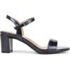 imageNaturalizer Womens Bristol SandalMidnight Blue Patent
