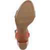 imageNaturalizer Womens Bristol SandalOrange Metallic Snake