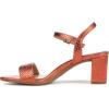 imageNaturalizer Womens Bristol SandalOrange Metallic Snake
