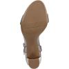 imageNaturalizer Womens Bristol SandalPatina Pewter Faux Leather