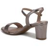 imageNaturalizer Womens Bristol SandalPatina Pewter Faux Leather