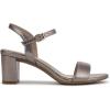 imageNaturalizer Womens Bristol SandalPatina Pewter Faux Leather