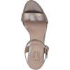 imageNaturalizer Womens Bristol SandalPatina Pewter Faux Leather