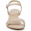 imageNaturalizer Womens Bristol SandalTan Straw Raffia