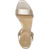 imageNaturalizer Womens Bristol SandalWarm Silver