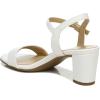 imageNaturalizer Womens Bristol SandalWhite