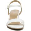 imageNaturalizer Womens Bristol SandalWhite