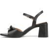 imageNaturalizer Womens Deandra Heeled SandalBlack Linen