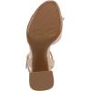 imageNaturalizer Womens Deandra Heeled SandalMetallic Sand Beige